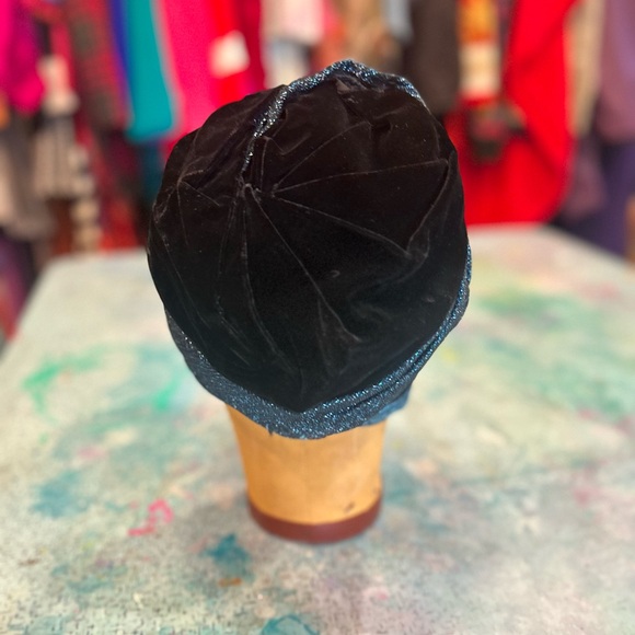 Vintage Turban Hat main image 6